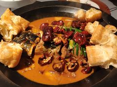 段氏绝味鱼头-柿合缘新京菜(国金中心商场店)