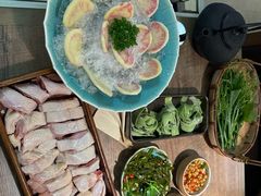 -蘑界·野生菌火锅(深业上城店)