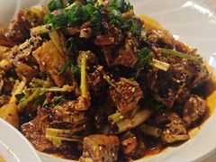 -柏合黄记豆腐皮饭店