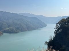 -严子陵钓台(富春江小三峡)