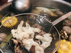 -广味鲜潮汕牛肉火锅(延安三路店)