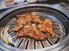 -青松馆韩国料理(香港中路佳世客店)