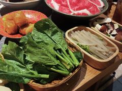 -盡膳口福跷脚牛肉火锅(国贸商城店)