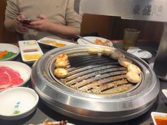 -東盛炭烤自助料理(浦东文峰广场店)