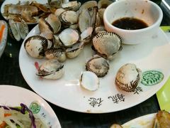 -天津乾毓德饭庄·清真传统炒菜·海鲜烧烤(咸阳路店)