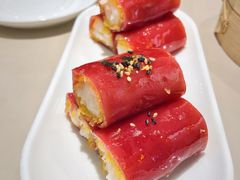 脆脆鲜虾红米肠-蔡澜点心·粤菜(丽泽天街店)