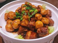 红烧肉-北李妈妈菜·海肠捞饭(开发区万达店)