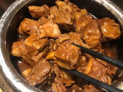 小碗牛肉-花家怡园
