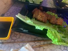 -云晓光头烧烤吧(川沙绿地店)