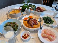 -桃花源中餐厅(金茂豪华精选酒店)