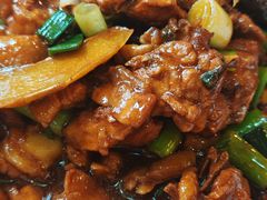 浔城三杯鸡-望庐说·本地菜馆