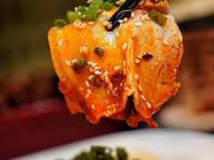 -漢舍川菜馆(国贸商城店)