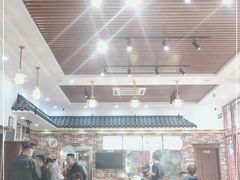 大堂-天天初二·天津传统捞面·天津特色菜(凌奥总店)