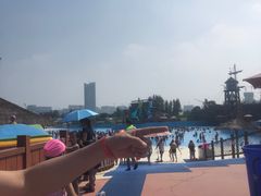 -西安华夏文旅水世界