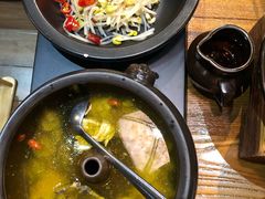 -云海肴·汽锅鸡·云南菜(天津国金汇店)