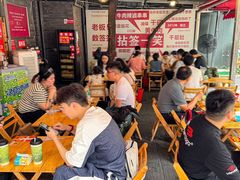 -拈签一笑黄牛肉辣卤串串