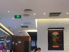 -汉堡王(歌斐中心店)