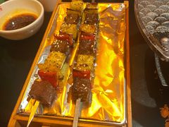 -探鱼·鲜青椒爽麻烤鱼(广州欣荣广场店)