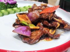 -王中王餐厅(东安路店)