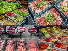 -盛江山自助料理(太原街万达店)