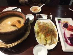 -悟长年潮汕菜砂锅粥(圣熙8号店)