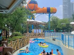 -武汉玛雅海滩水公园