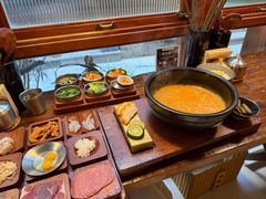 银米·来吃一碗好米线-银米·云南传统过桥米线(双廊黑金冠店)