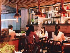 大堂-牛事制造局牛肉火锅(莲岳路店)