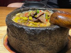 -敏珠拉姆藏餐·南京厨房(富春江东街店)