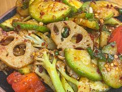 -86烧烤 | 江湖菜(石人总店)