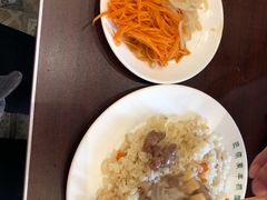 -巴依家新疆手抓饭(菱角湖万达店)
