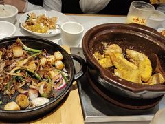 -火啫啫·粤式啫啫煲(南通首店)