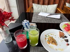 -南通滨江洲际酒店-西集自助餐厅