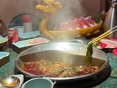 -潮辣成都老火锅(奉贤扶港路店)