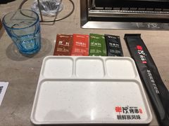 -丰茂烤串(钦州北路店)
