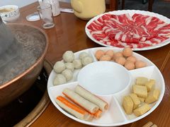 -岳合轩老北京涮肉