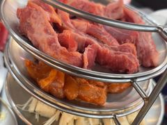 -肉小胖地摊烤肉(富田太阳城店)