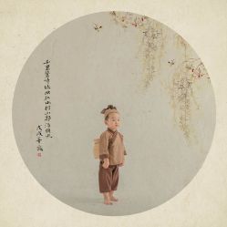 -染墨儿童摄影(转塘店)