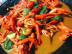 -三太子地摊烧烤·小龙虾(北蔡店)