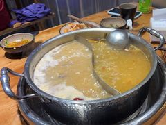 -谭三娘鲜切牛肉自助火锅(九眼桥总店)