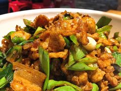 老长沙小炒肉-茅炒屋龙虾·烧烤·湘菜(新河路店)