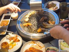 -東盛炭烤自助料理(浦东文峰广场店)