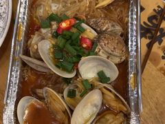 -東豫狼鲜货烧烤. 碳火烤鱼. 小龙虾(上海首店)