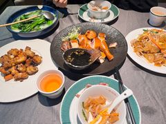 百合桂花豉油鸡-德尚煌·顺德菜(誉山悠方天地店)