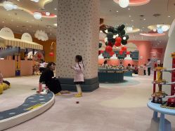-奈尔宝·儿童乐园·亲子餐厅(苏州大悦城店)