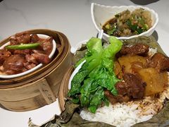 -喜势点·糖沙翁手工茶点·本地人茶居(永庆坊店)