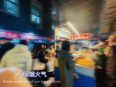 -南湖公园地摊集市