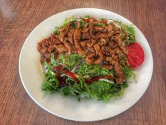 烤鸡肉饭-土耳其卡巴布清真餐厅(西安店)