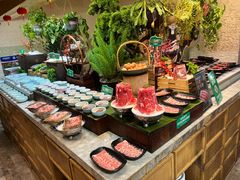 -亚马逊蒸汽活海鲜自助(LCM置汇旭辉广场店)