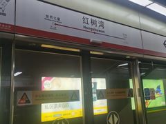 -红树湾(地铁站)